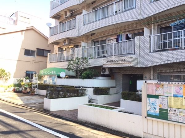 【ストークマンション高松】前面道路