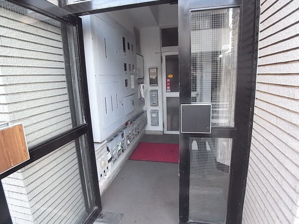 セントラル池袋マンション