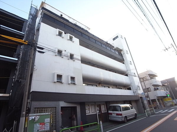 セントラル池袋マンション