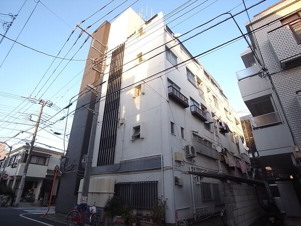 セントラル池袋マンション