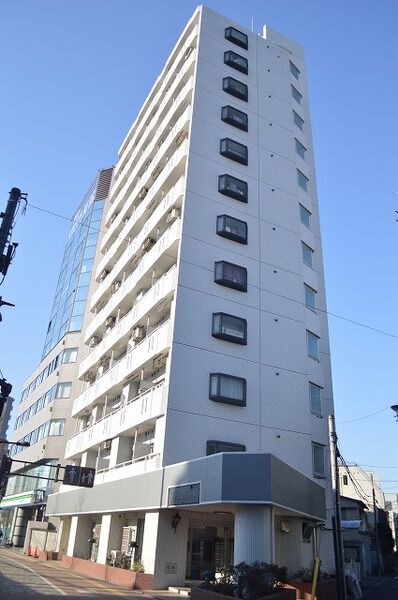 【ハイネス要町】建物外観 【ハイネス要町】建物外観