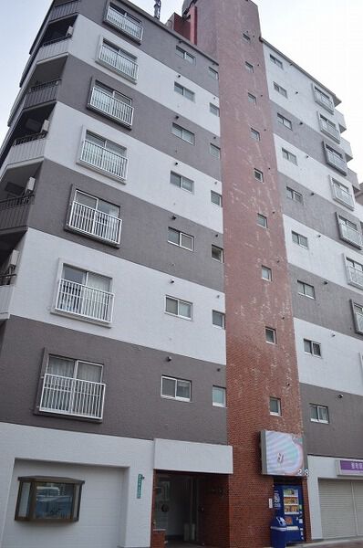 【パラスト池袋】建物外観