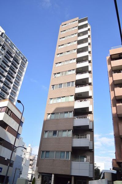 【ルミエール池袋要町】外観
