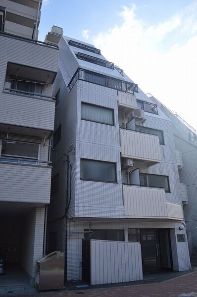 【ロード池袋】建物外観