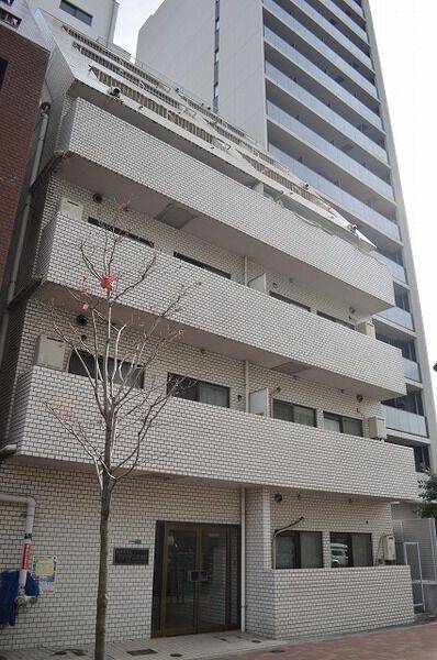 【光建ハイムブリリアンス池袋】建物外観 【光建ハイムブリリアンス池袋】建物外観