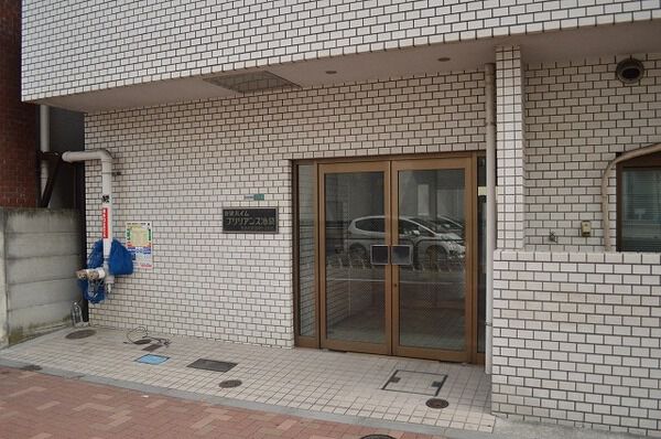 【光建ハイムブリリアンス池袋】エントランス 【光建ハイムブリリアンス池袋】エントランス