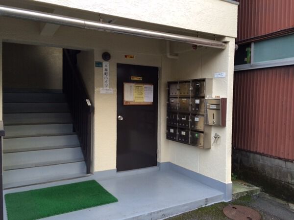 千早町ハイツ 2枚目 千早町ハイツ