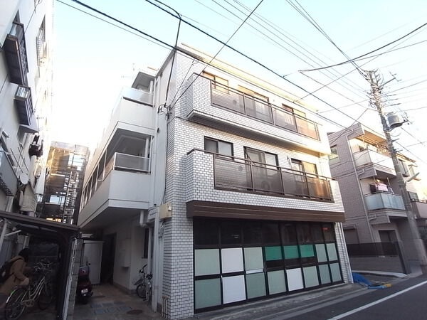 南町マンション