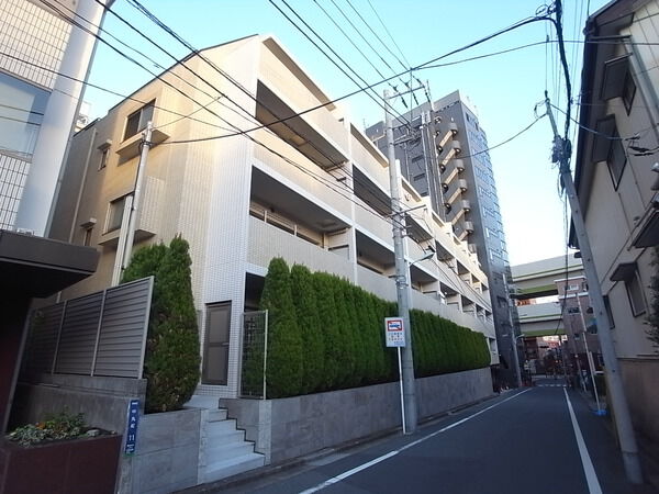南町マンション