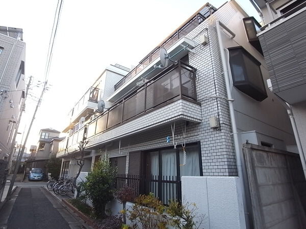 南町マンション