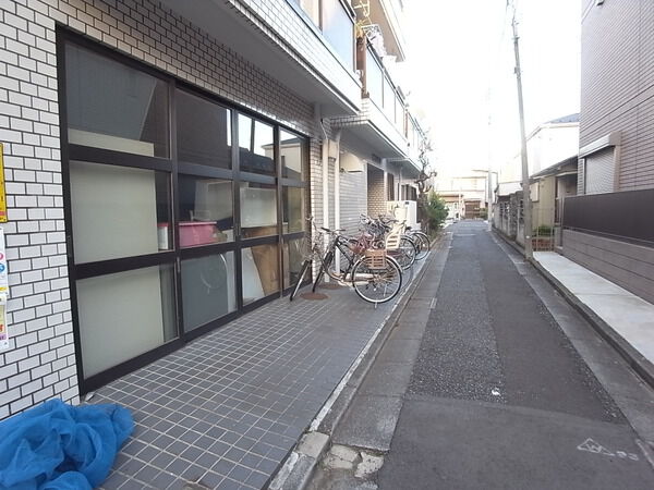 南町マンション