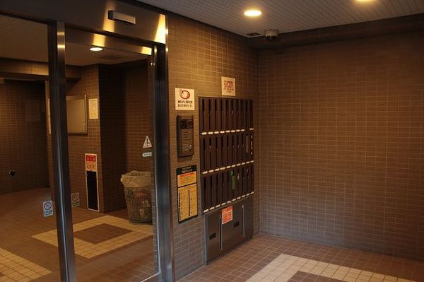 【アクティブミレニアム池袋】集合ポスト 【アクティブミレニアム池袋】集合ポスト