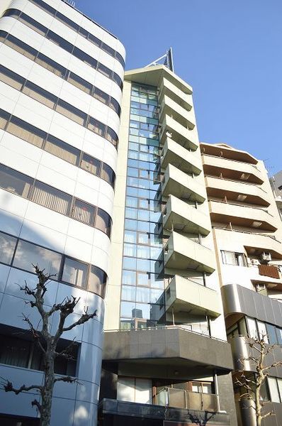 【アゼリア東池袋】建物外観 【アゼリア東池袋】建物外観