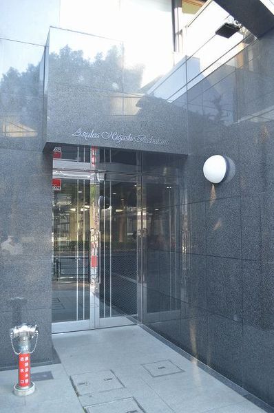 【アゼリア東池袋】エントランス 【アゼリア東池袋】エントランス