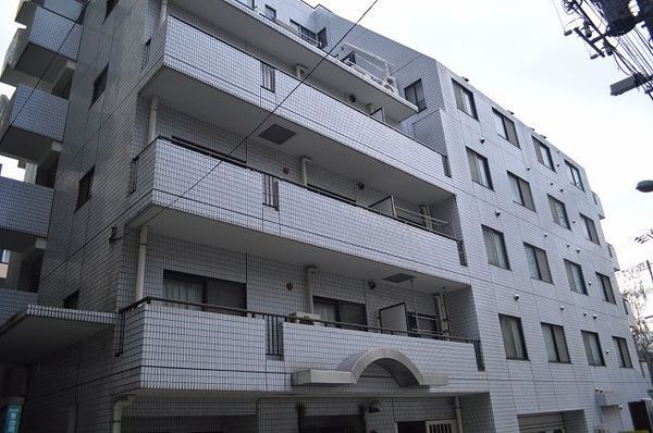 【サンワード東池袋】建物外観