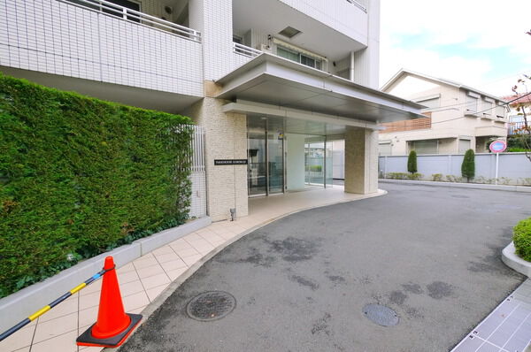 パークハウス護国寺