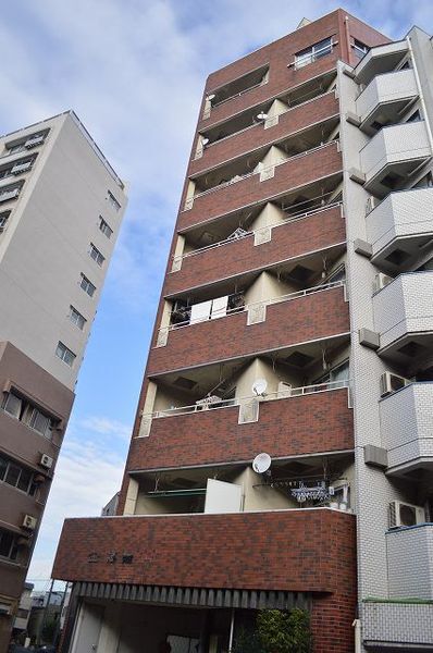 【ベルメゾン池袋高知ビル】建物外観 【ベルメゾン池袋高知ビル】建物外観