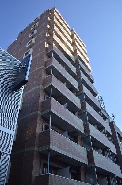 【アーバイル目白台】建物外観 【アーバイル目白台】建物外観