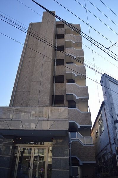 【スカイコート護国寺】建物外観