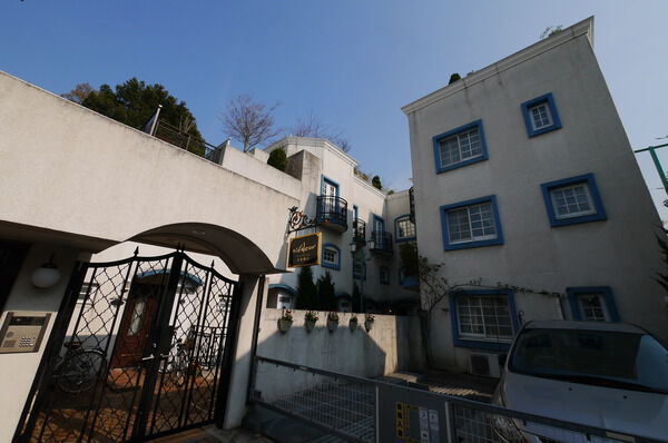 【ティエドゥール文京関口】外観写真