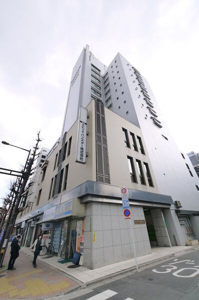 江戸川橋ビル