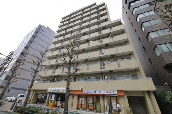朝日関口マンション