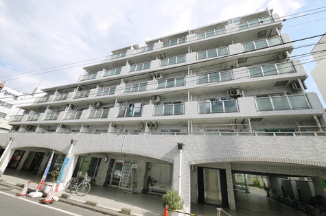 東海文京マンション