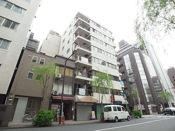 東武ハイライン銀座2丁目 2枚目 東武ハイライン銀座2丁目