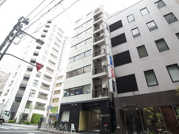 東武ハイライン銀座2丁目 3枚目 東武ハイライン銀座2丁目