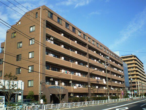 グランシティ辰巳の森海浜公園