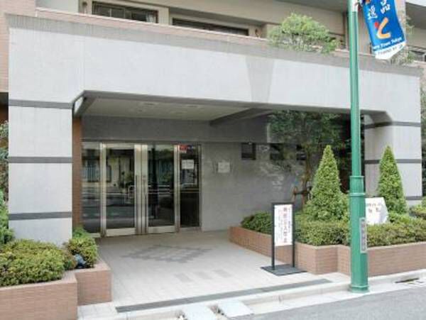 藤和シティホームズ豊洲