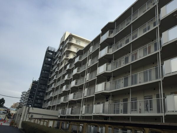 リバーサイドタウン木場南スカイハイツ