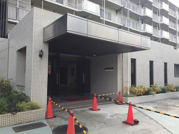 リバーサイドタウン木場南スカイハイツ