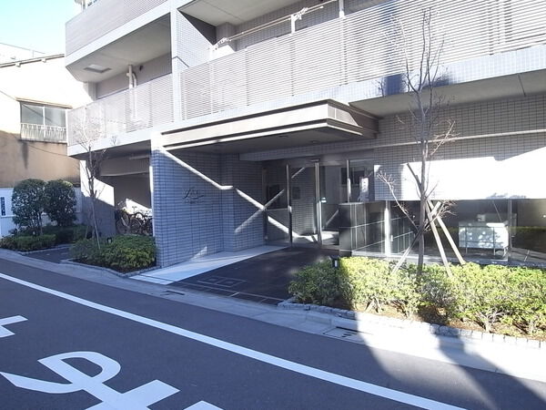アーデル錦糸町アルプレッソ