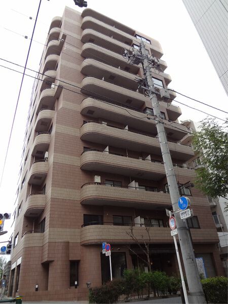 リバーシティ日本橋