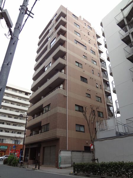 リバーシティ日本橋