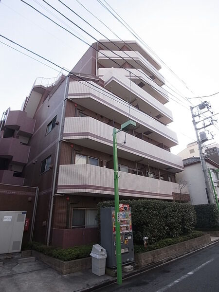 【ベルグレードＫＳ】外観