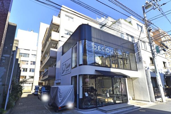 サウス青山マンション