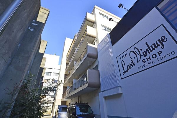 サウス青山マンション