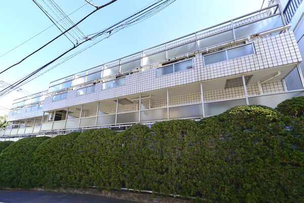 【ハイシティ南青山Ｎｏ．１】外観