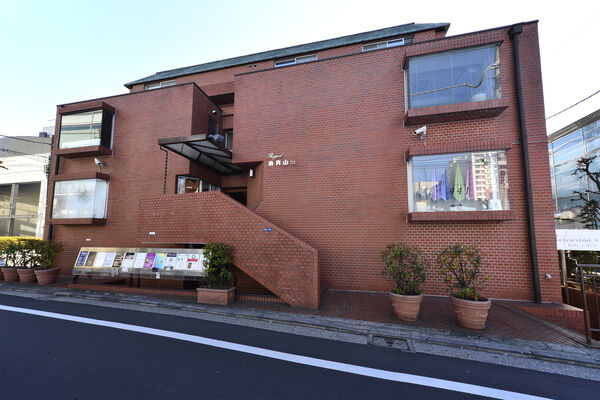 【ラポール南青山54】外観 【ラポール南青山54】外観