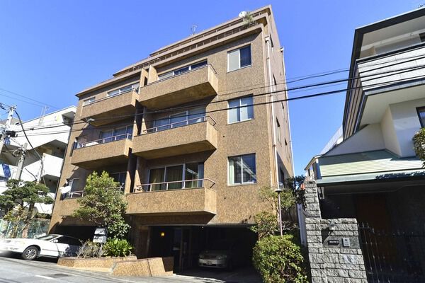 南青山サンハイム 3枚目 南青山サンハイム