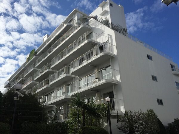 【南青山ハウス】外観