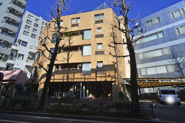 日興児玉パレス南青山