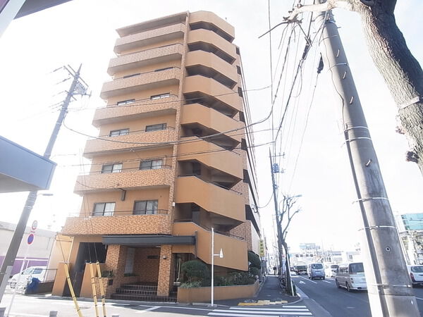 プライムハイツ鹿浜