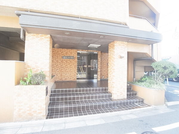 プライムハイツ鹿浜