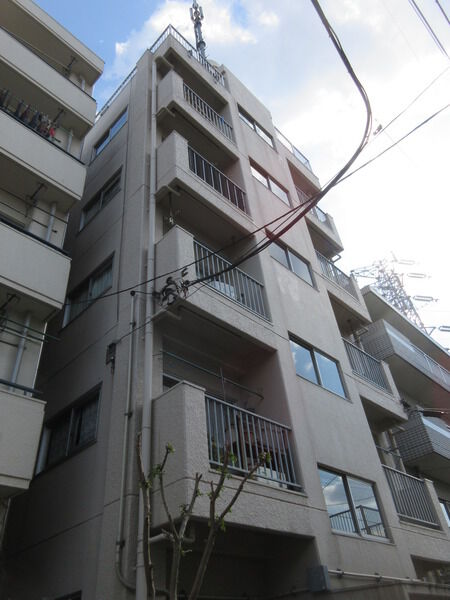 足立サンハイツ 2枚目 足立サンハイツ