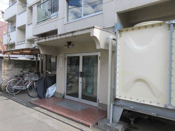 足立サンハイツ 3枚目 足立サンハイツ