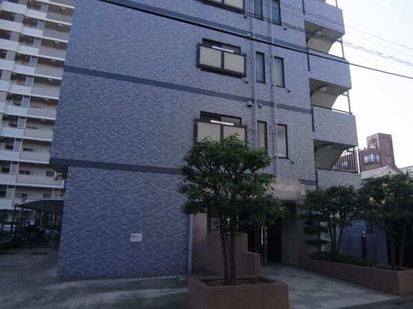 セザール白金ガーデン 2枚目 セザール白金ガーデン