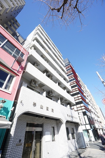 グレイス麻布十番 3枚目 グレイス麻布十番